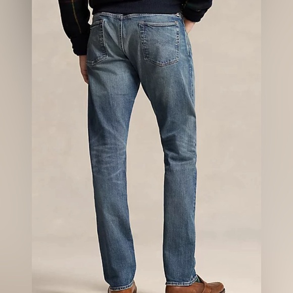 Polo Ralph Lauren Sullivan Slim Stretch Jean - Picture 5 of 7